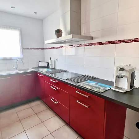 Maison Catalina * Biscarrosse